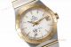 New Omega Constellation Watches - Best vsf Omega Two Tone Mens Copy Watch (3)_th.jpg